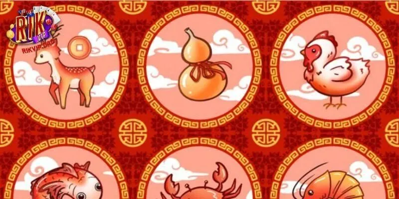 Hướng dẫn chơi game bầu cua tại Rikvip