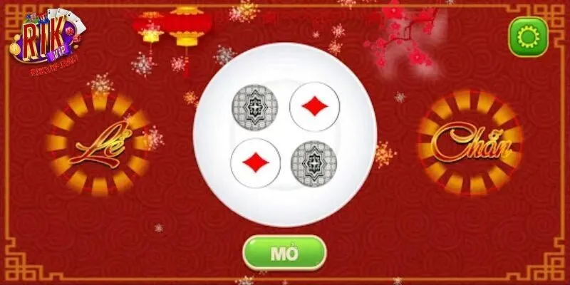 Hướng dẫn chơi game xóc đĩa Rikvip cho tân thủ