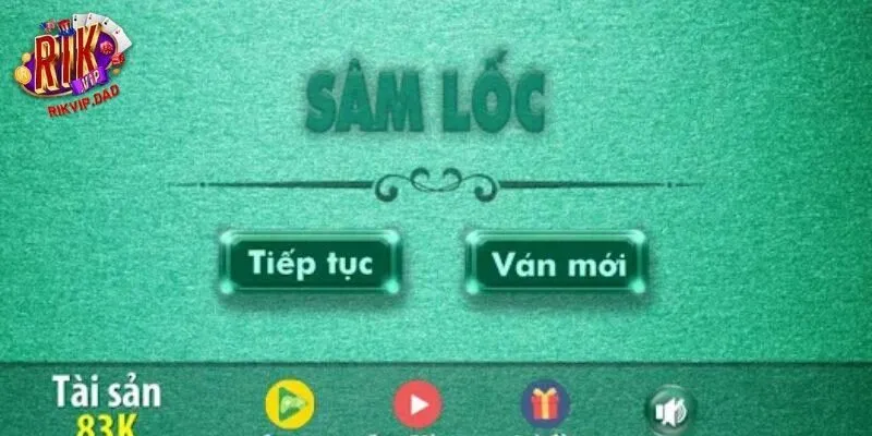 sâm lốc online