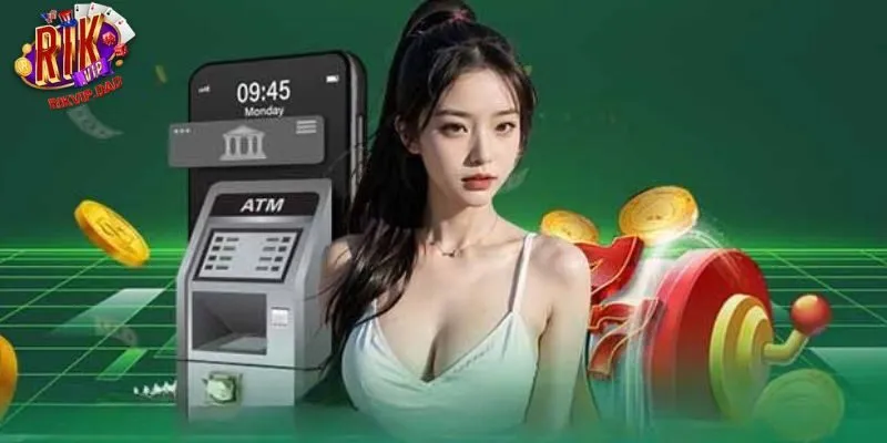 Quy trình nạp tiền rút tiền đơn giản tại sân chơi