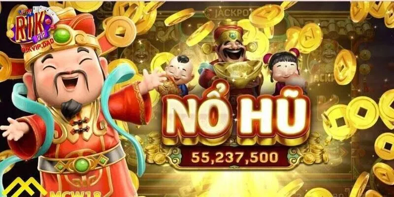 Nổ Hũ Thần Tài