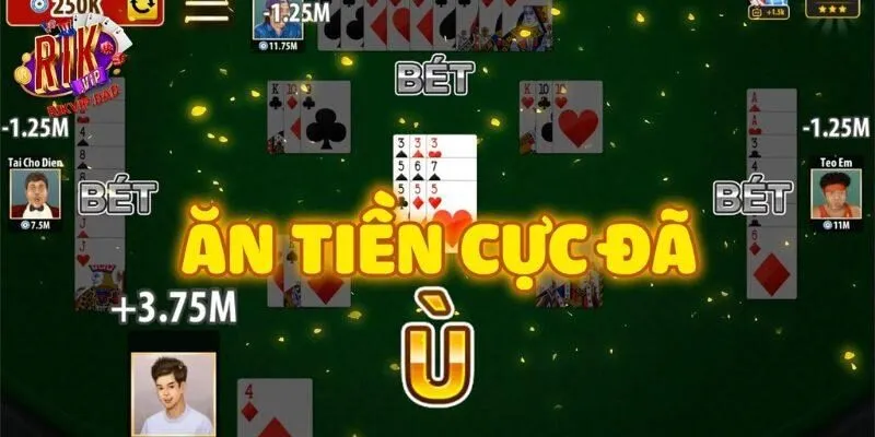 Tìm hiểu thông tin về phỏm online tại Rikvip