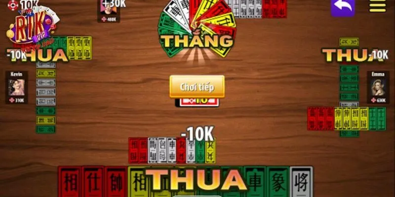 Tổng quan điểm thú vị về bài tứ sắc Rikvip