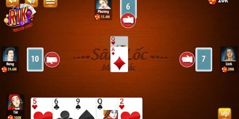 Tổng quan về sâm lốc online tại Rikvip